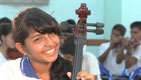 La música aleja a los jóvenes de la violencia en El Salvador